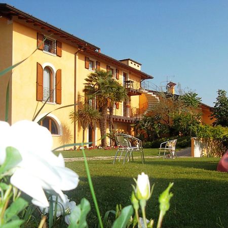 Albergo Le Piante Manerba del Garda Dış mekan fotoğraf