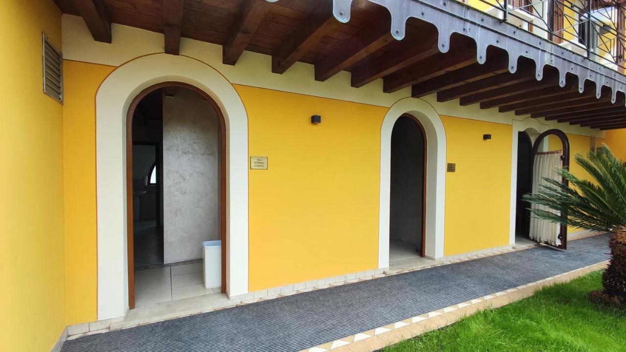 Albergo Le Piante Manerba del Garda Dış mekan fotoğraf