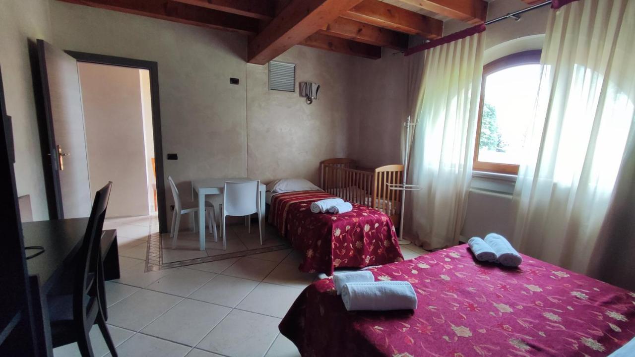 Albergo Le Piante Manerba del Garda Dış mekan fotoğraf