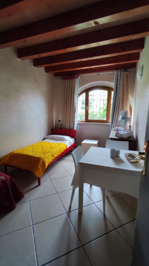 Albergo Le Piante Manerba del Garda Dış mekan fotoğraf