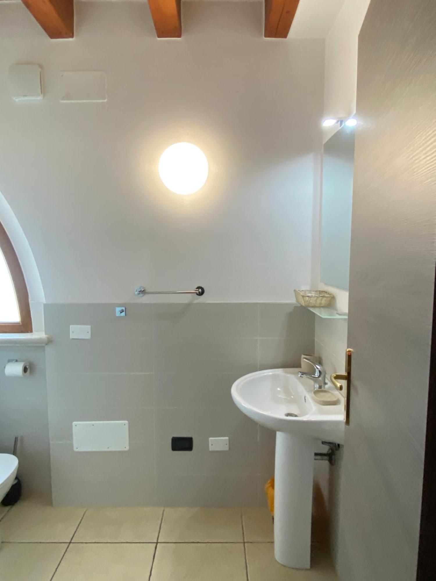 Albergo Le Piante Manerba del Garda Dış mekan fotoğraf