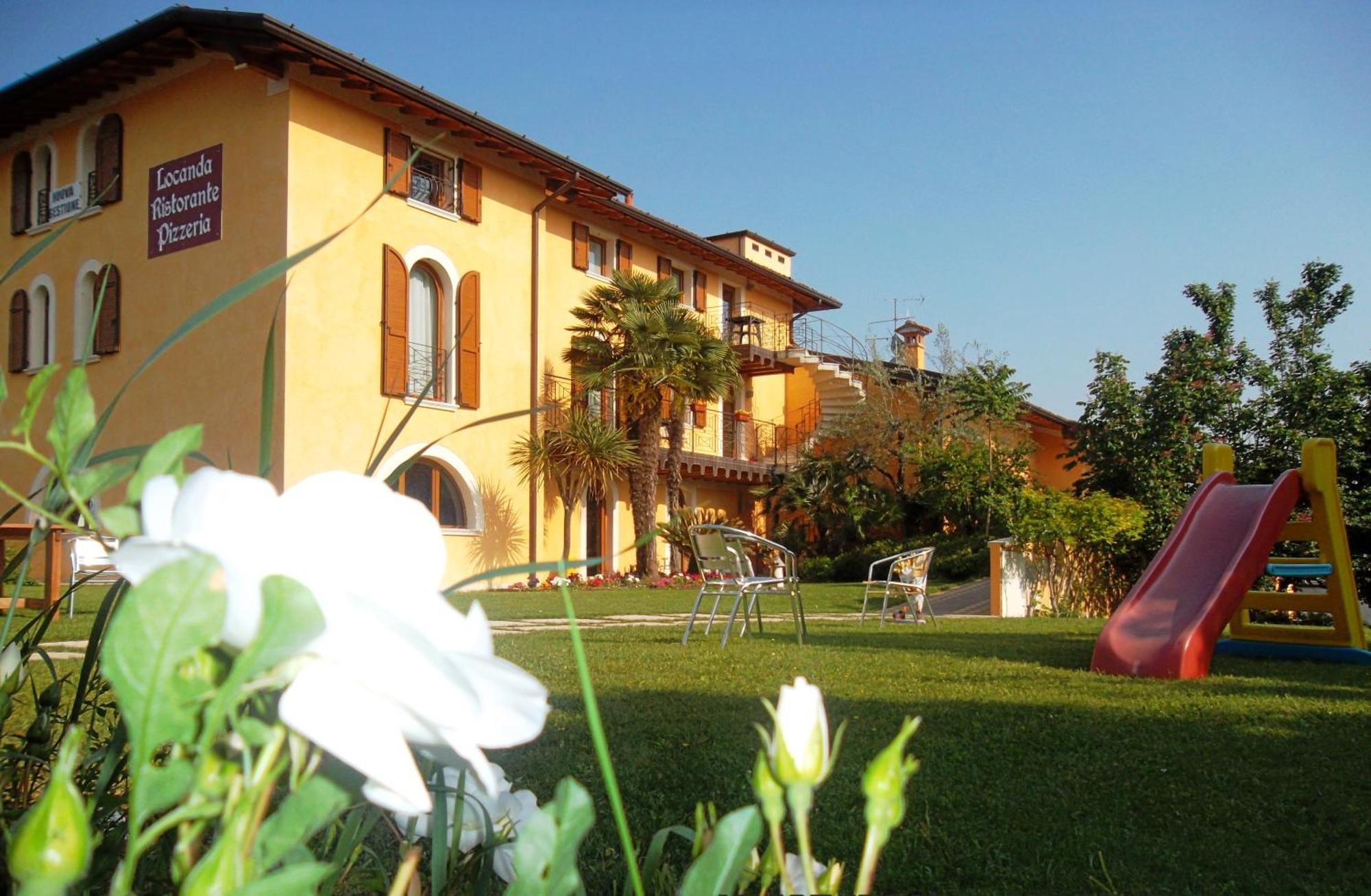 Albergo Le Piante Manerba del Garda Dış mekan fotoğraf