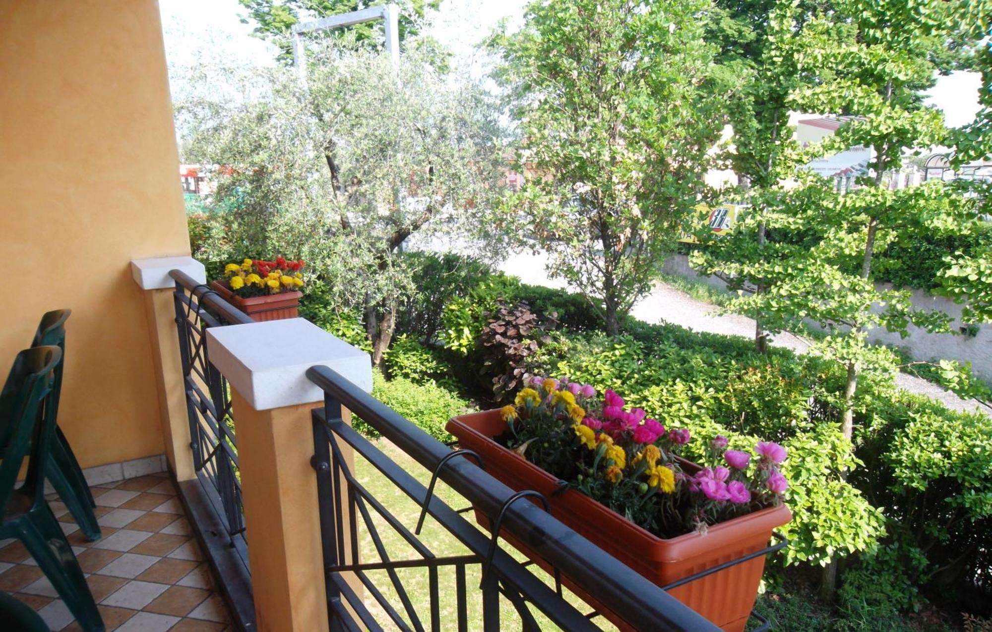 Albergo Le Piante Manerba del Garda Dış mekan fotoğraf