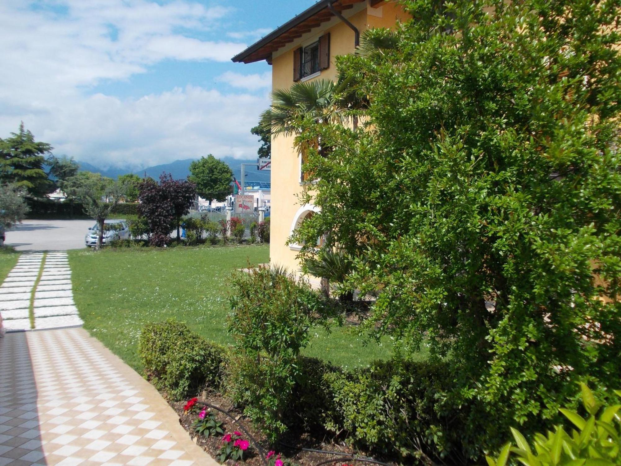 Albergo Le Piante Manerba del Garda Dış mekan fotoğraf
