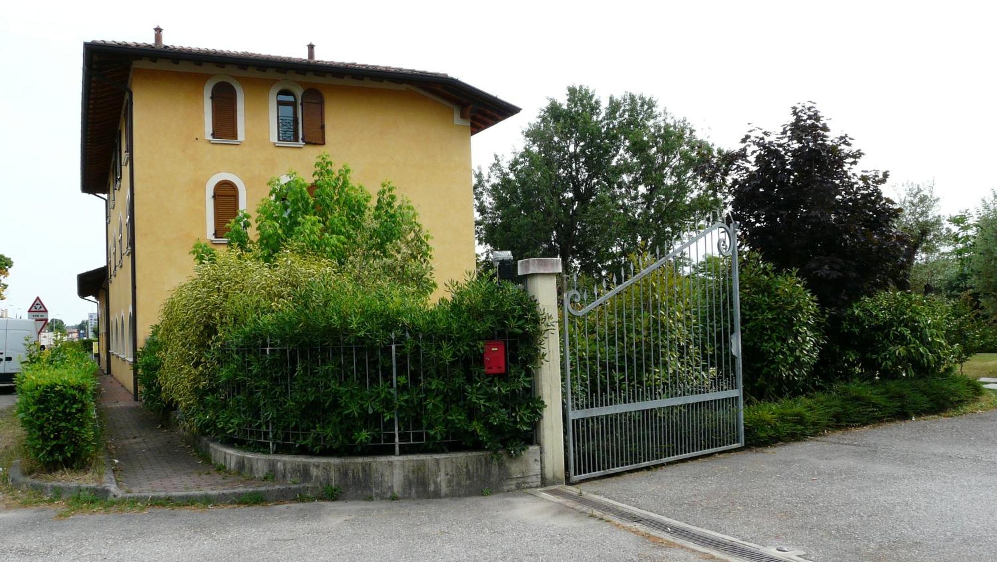 Albergo Le Piante Manerba del Garda Dış mekan fotoğraf