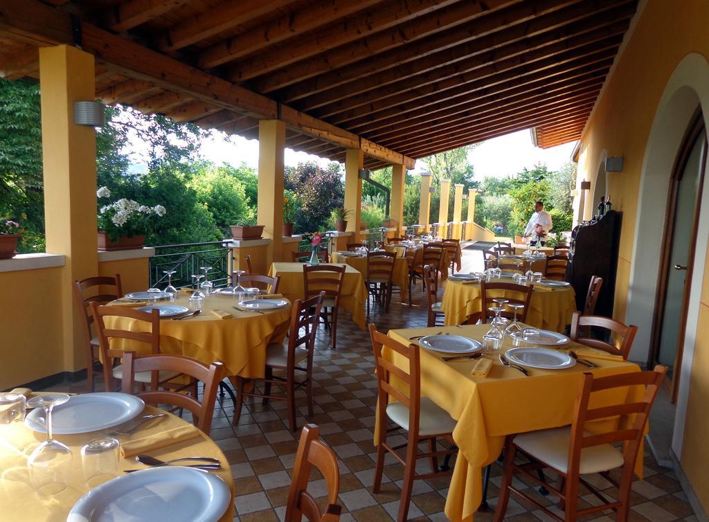 Albergo Le Piante Manerba del Garda Dış mekan fotoğraf