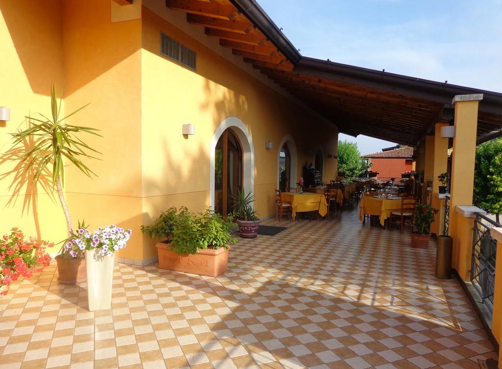 Albergo Le Piante Manerba del Garda Dış mekan fotoğraf