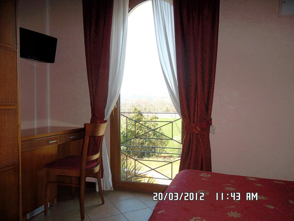 Albergo Le Piante Manerba del Garda Dış mekan fotoğraf